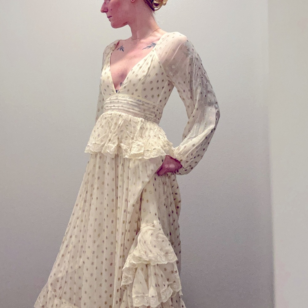 Free People Maxi Dress - Picture 3 of 5